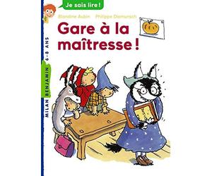 Gare à la maîtresse ! de Aubin, Blandine (2007) Poche