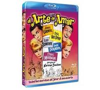 Gare à la peinture (1965) / The Art of Love (BD-r) G