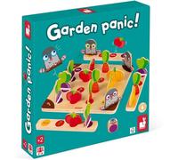 Gare À La Taupe-Jeu De Société-Rapidité Et Stratégie-Bois Certifié Fsc®-Dès 2 Ans