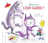 Gare au loup-garou !