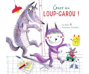 Gare au loup-garou !