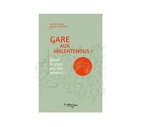 Gare aux malentendus ! Déjouer les pièges pour faire apprendre - Benoît Jadin - Couleur Livres Absl - broché - Essai