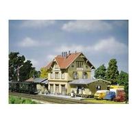 Faller Gare avec remise Guglingen Ho