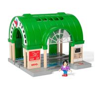 Brio Central Train Station (33649) Vert Enfants