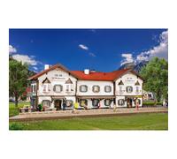 Gare de Burghausen - VOLLMER 43522 - HO 1/87