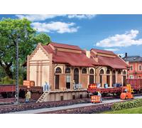 Gare De Fret OO/HO Échelle Vollmer 45715