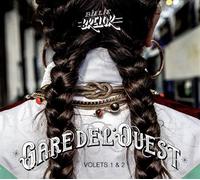 Gare de l’ouest volets 1 & 2 CD