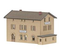 Gare de modélisme ferroviaire - Märklin - Märklin 89708 Z - Assemblage requis - 50x80x52 mm - Gares et quais
