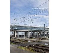 Gare de Nantes: Rudy Ricciotti architecte