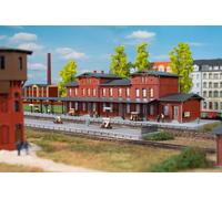 Gare De Neupreussen - Kit HO Échelle Auhagen 14485
