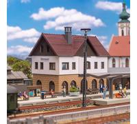 Gare de Steinbach - Faller 212129 - N 1/160