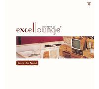 Gare du Nord - In Search of Excellounge [180 gm LP Coloured VINYL]