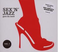 Gare du Nord - Sex N Jazz Vol.1 [Import]