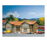 Gare Falkenwalde/FALLER 110106/Échelle H0
