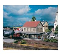 Gare H0 « Burgstein »-Piko H0
