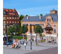 Gare routière - VOLLMER 45148 - HO 1/87