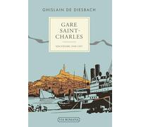 Gare Saint-Charles 1949-1957