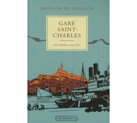 Gare Saint-Charles - Marseille-Aix-Nîmes, 1949-1957