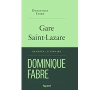 Gare Saint-Lazare