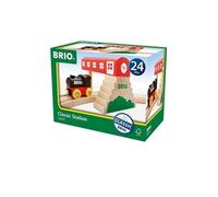 Gare tradition et locomotive - 33615