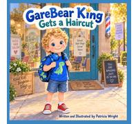 GareBear King Gets a Haircut