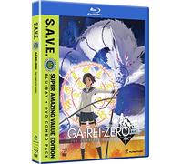 Garei Zero: Complete Series Box Set [Blu-Ray]