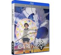 Garei Zero: The Complete Series – Blu-ray – 2 Pack + Copie numérique – Sous-titré – Crunchyroll
