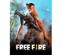 Garena Free Fire - 2420 Diamonds Key EUROPE