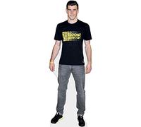 Gareth Bale Silhouette en carton Grandeur Nature