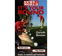 Gareth Benson - Its Your Round [VHS]