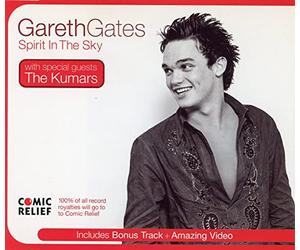 Gareth Gates - Spirit in the Sky 1