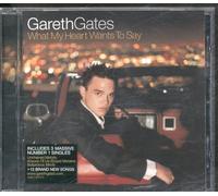 Gareth Gates - What My Heart Wants to Say