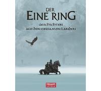 Gareth Hanrahan Geschichten aus den Einsamen Landen: DER EINE RING (Relié)