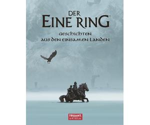 Gareth Hanrahan Geschichten aus den Einsamen Landen: DER EINE RING (Relié)