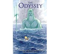 Gareth Hinds - Odyssey - Paperback - 57 - E245z