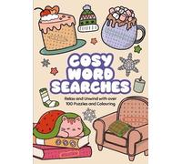 Gareth Moore Cosy Word Searches (Poche)