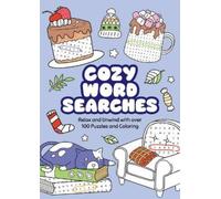 Gareth Moore Cozy Word Searches (Poche)