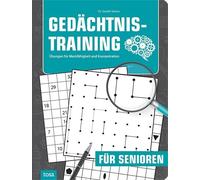 Gareth Moore Gedächtnistraining für Senioren: Übungen für Merkfähigkeit (Poche)