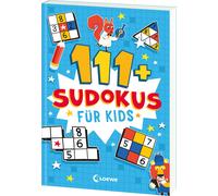 Gareth Moore Lo 111+ Sudokus für Kids: Knifflige Zahlen-Rätsel mit vers (Poche)