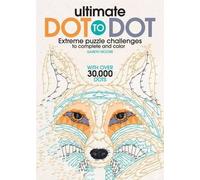 Gareth Moore – Ultimate Dot to Dot – Poche