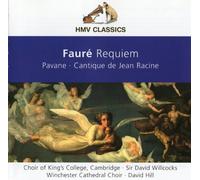 Gareth Morris - Fauré: Requiem / Pavane / Cantique de Jean Racine / 'Dolly' Suite / Messe basse