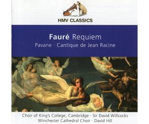 Gareth Morris - Fauré: Requiem / Pavane / Cantique de Jean Racine / 'Dolly' Suite / Messe basse