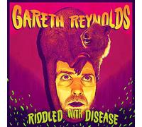Gareth Reynolds – Riddled with Disease – Vinyle 12" – Import – Membran