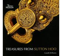 Gareth Williams - Treasures from Sutton Hoo - Paperback - G245z