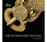 Gareth Williams Treasures from Sutton Hoo (Poche)