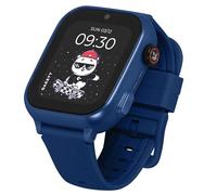 Garett Montre connectée pour Enfants - 1,83″ - Face Unlock - avec GPS SOS - 4G LTE - Bleu Mignon