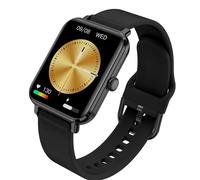 Garett Montre connectée GRC Classic Doré Noir