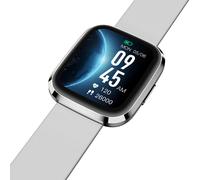 Garett Grc Style Smartwatch Argenté