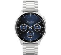 Garett Prime PRIME_SIL_SLD - Homme - Montre Connectée - Quartz avec chargeur - Acier inoxydable - Verre 'Gorilla Glass'