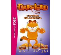 Garfield 01 - L'attaque des lasagnes